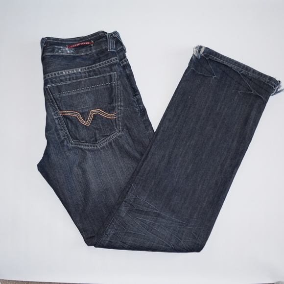 VIGOSS JEANS Marco Straight Leg - Picture 4 of 8